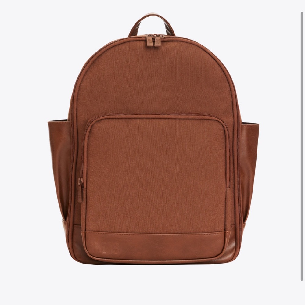 BEIS The Backpack in Maple